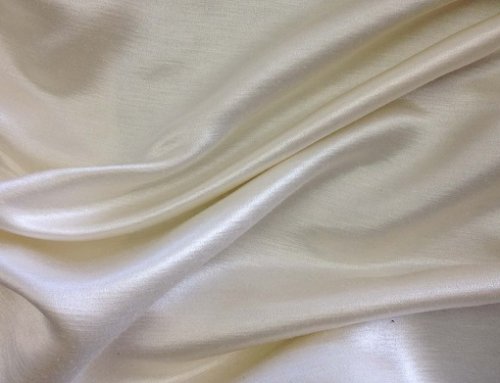 GUIDE TO BRIDAL GOWN FABRICS